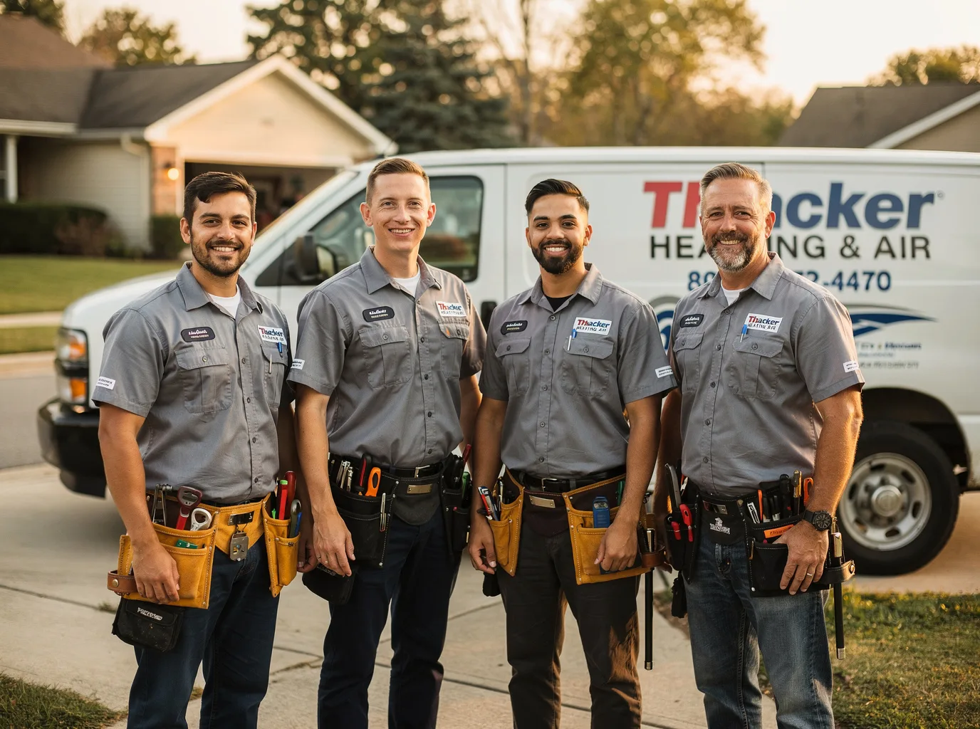 Ac Repair company in Sunderland, MD