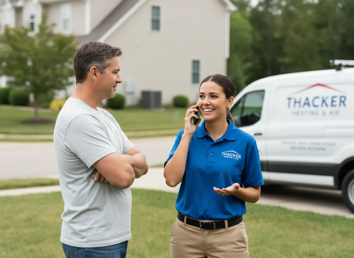 Ac Repair Sunderland, MD FAQs